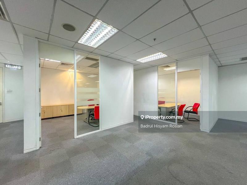 Office for Sale in Temasya Glenmarie, Glenmarie by Badrul Hisyam Roslan - iProperty.com.my