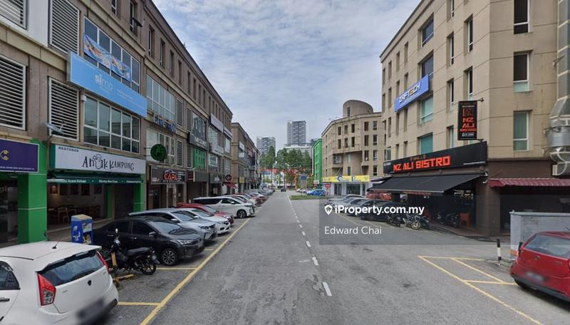 For Rent - Ground Floor Shop @ The Strand Kota Damansara