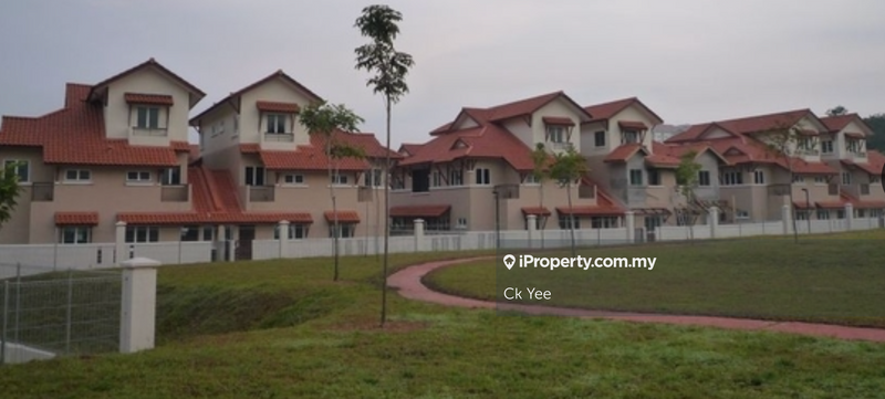 Rumah Berangkai 3 Tingkat untuk Dijual di Jalil Sutera, Bukit Jalil oleh Ck Yee - iProperty.com.my