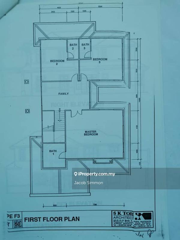 Bungalow House untuk Dijual di Kota Warisan, Sepang oleh Jacob Simmon - iProperty.com.my