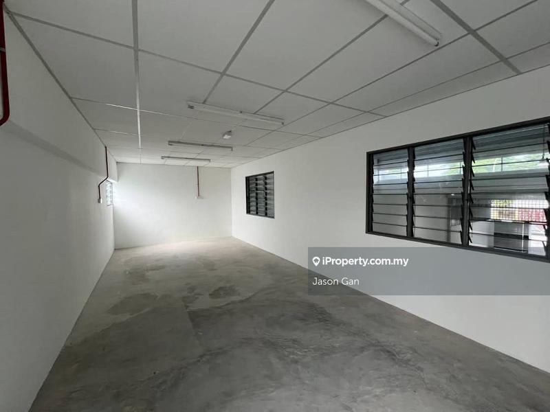 Terrace Factory for Sale in Taman Perindustrian Batu Caves, Batu Caves by Jason Gan - iProperty.com.my