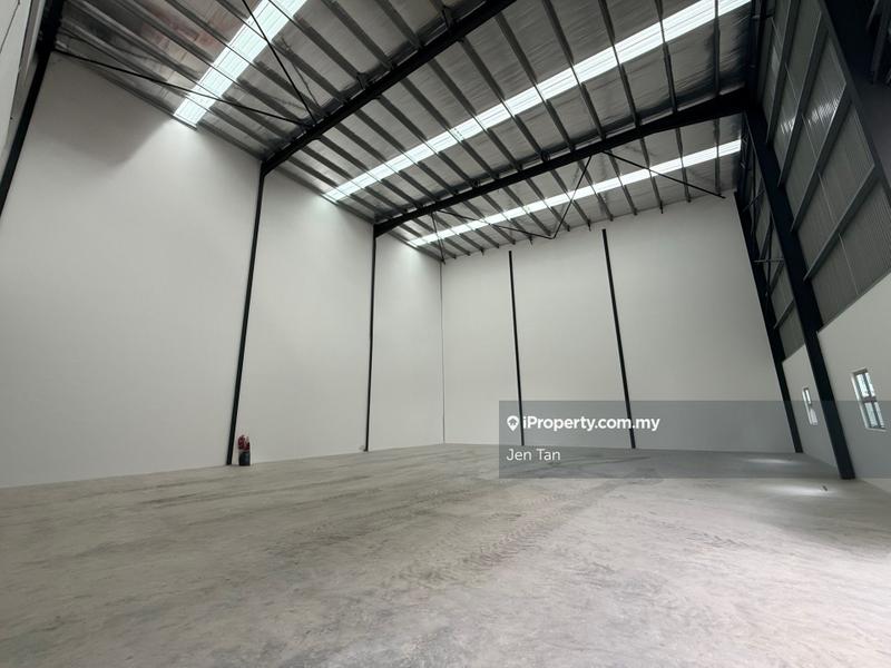 Semi-D Factory for Rent in Jenjarom, Banting by Jen Tan - iProperty.com.my