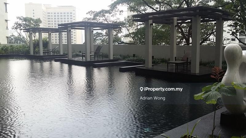 Service Residence for Rent in Laman Ceylon by Adrian Wong - iProperty.com.my