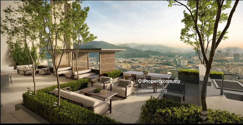 Kediaman Servis untuk Dijual di Amaya Residences @ Damansara Avenue oleh Stefanie Leong - iProperty.com.my