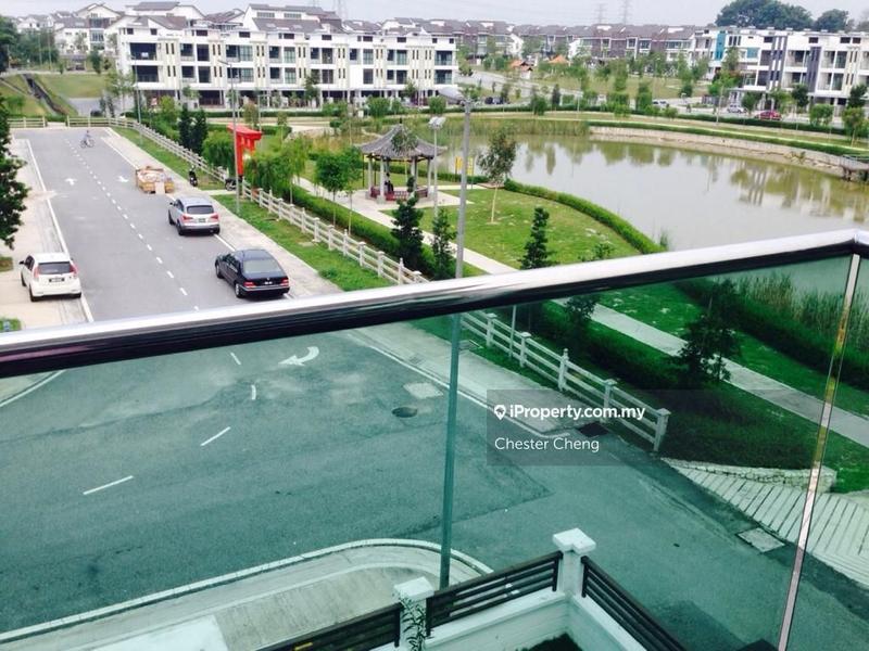 Rumah Teres 3-Tingkat untuk Dijual di USJ Heights, Subang Jaya oleh Chester Cheng - iProperty.com.my