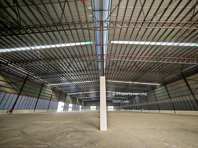 Detached Factory for Sale in Bandar Enstek , Negeri Sembilan, Bandar Enstek by Sean Liew - iProperty.com.my