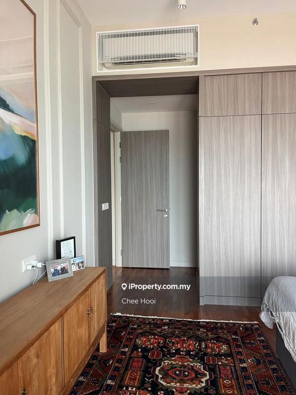 Residensi Servis untuk Disewa di Straits Residences oleh Chee Hooi - iProperty.com.my