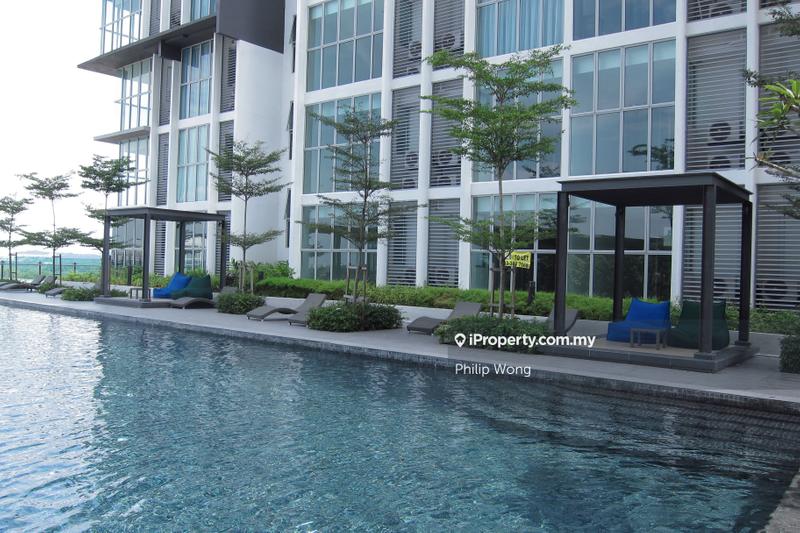Kediaman Servis untuk Dijual di 3 Elements oleh Philip Wong - iProperty.com.my