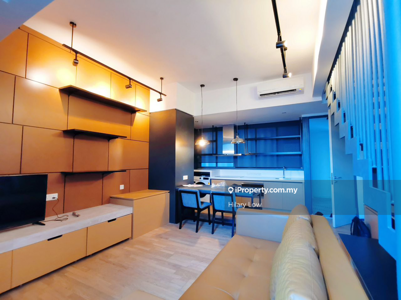 Condominium for Sale in Twy Duplex Condos by Hilary Low - iProperty.com.my