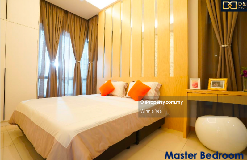 Residensi Servis untuk Dijual di Arcadia oleh Winnie Yee - iProperty.com.my