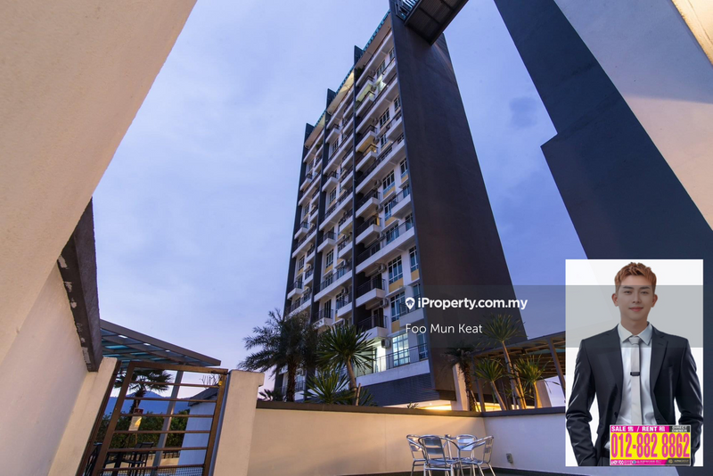 Condominium untuk Dijual di The Majestic oleh Andy Foo - iProperty.com.my