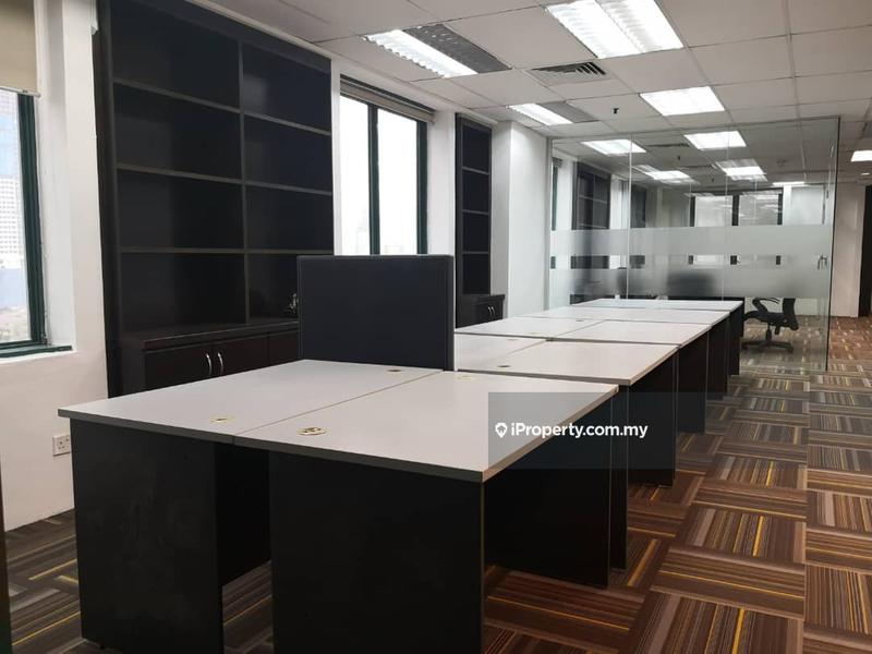 Pejabat untuk Disewa di KLCC, KL City Centre oleh Michelle - iProperty.com.my