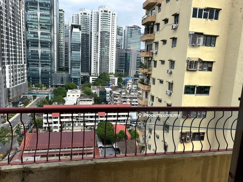 Apartment for Sale in Palm Court Apartment by Cs Heng - iProperty.com.my