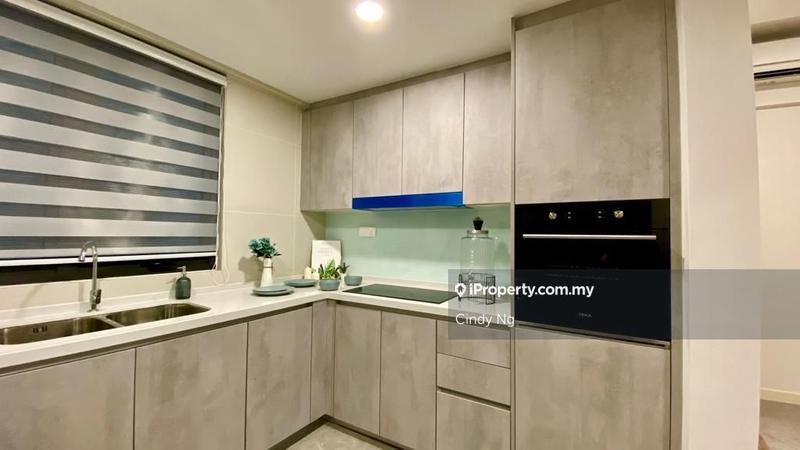For Rent - Ooak Serviced Apartments @ Kiara 163
