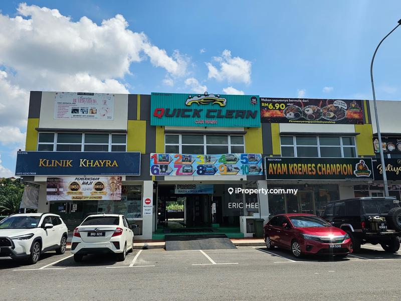Kedai untuk Disewa di Saujana Utama, Puncak Alam oleh ERIC HEE - iProperty.com.my
