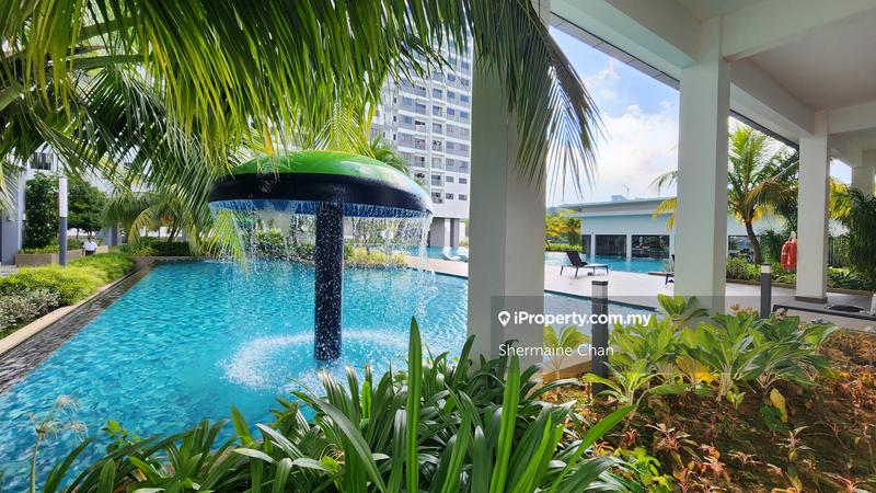 Residensi Servis untuk Disewa di Traders Garden @ Cheras Selatan oleh Shermaine Chan - iProperty.com.my