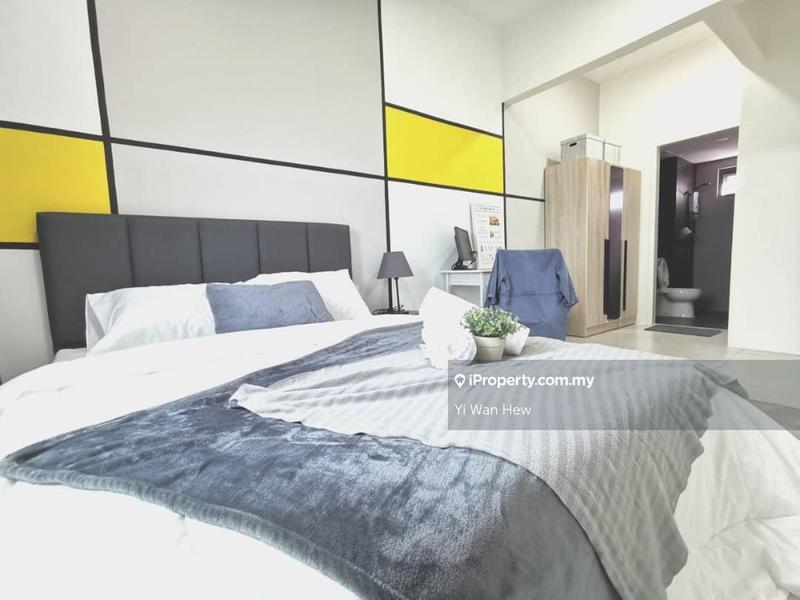 For Rent - Meritus Residensi