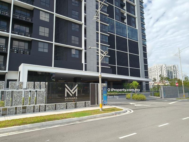 Residensi Servis untuk Dijual di Maya Ara Residences oleh Ben Ng - iProperty.com.my