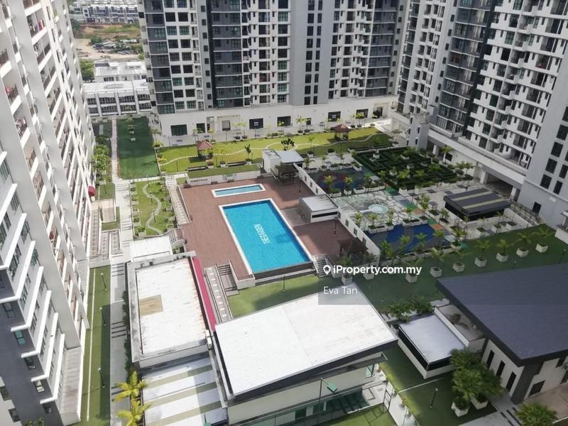 Service Residence for Sale in The Garden Residences by Eva Tan - iProperty.com.my