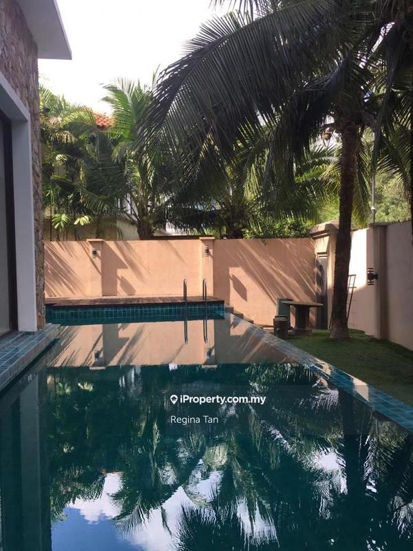 Bungalow House for Rent in Desa Sri Hartamas, Sri Hartamas by Regina Tan - iProperty.com.my