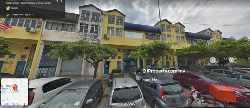 For Rent - Kepong Sri Edaran Adjoining Factory