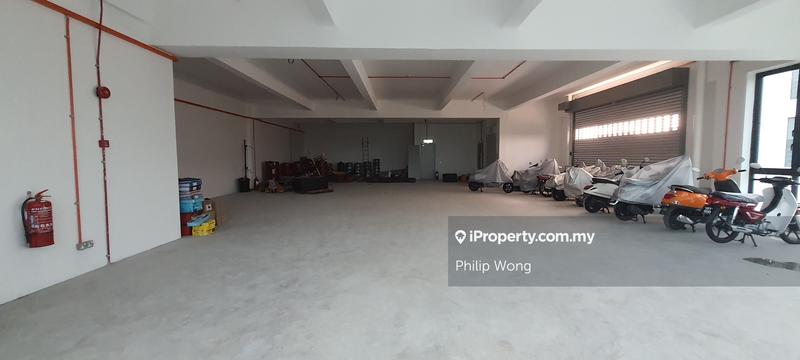 Semi-D Factory for Rent in Taman Bukit Serdang, Seri Kembangan by Philip Wong - iProperty.com.my