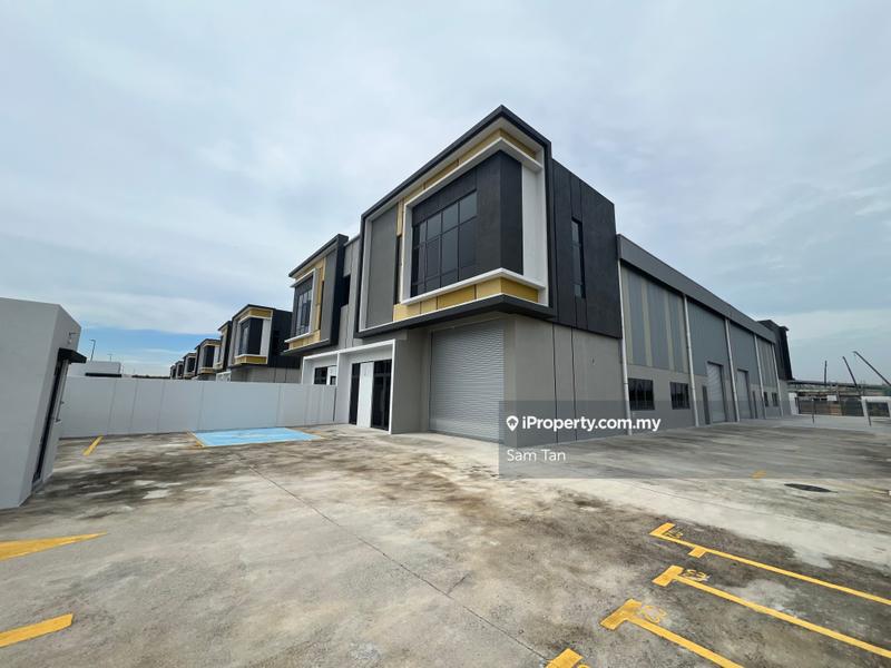 Semi-D Factory for Rent in Bandar Puncak Alam, Puncak Alam by Sam Tan - iProperty.com.my