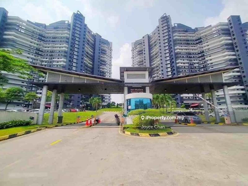 For Sale - Seri Mutiara Apartment