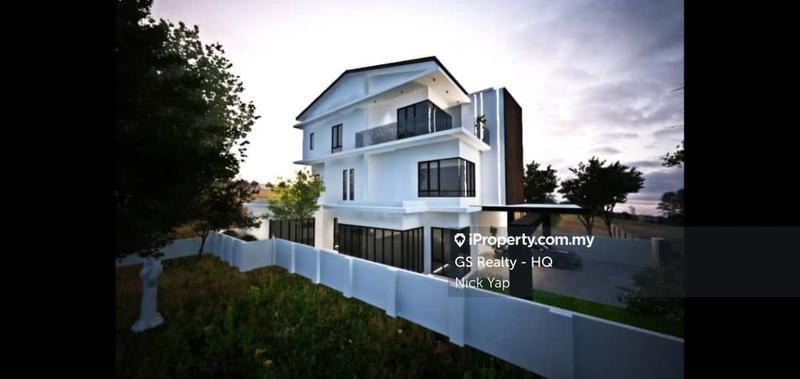 Bungalow Land for Sale in Bandar Sungai Long, Selangor by Nick Yap - iProperty.com.my