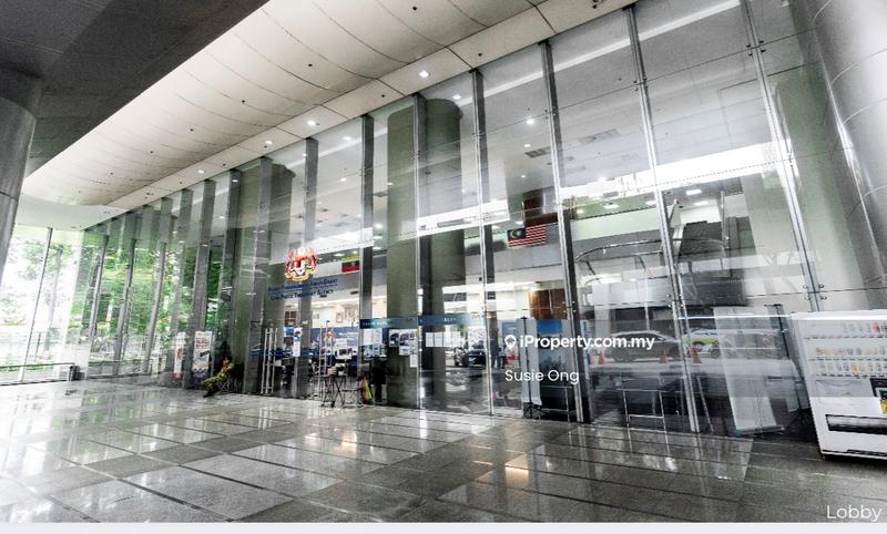 Pejabat untuk Disewa di Chow Kit, KL City Centre oleh Susie Ong - Lobby - iProperty.com.my