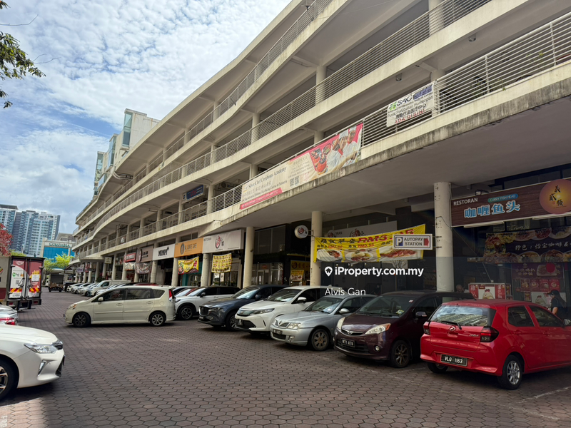 Kedai untuk Dijual di PV 128, Setapak oleh Alvis Gan - iProperty.com.my