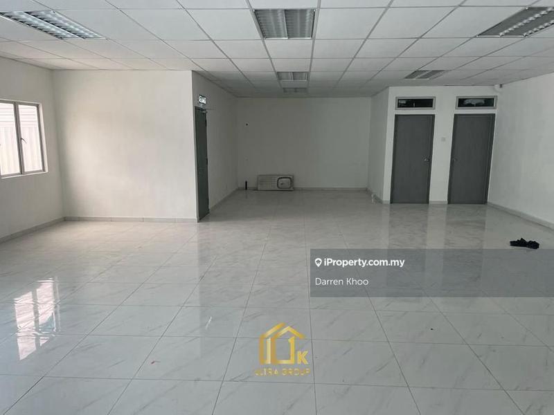 For Sale - 6% ROI !! Telok Panglima Garang Detached Warehouse 2.5 Acres Freehold with CF / CCC