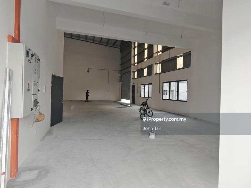 Kilang Berkembar untuk Disewa di Eco Business Park V, Puncak Alam oleh John Tan - iProperty.com.my
