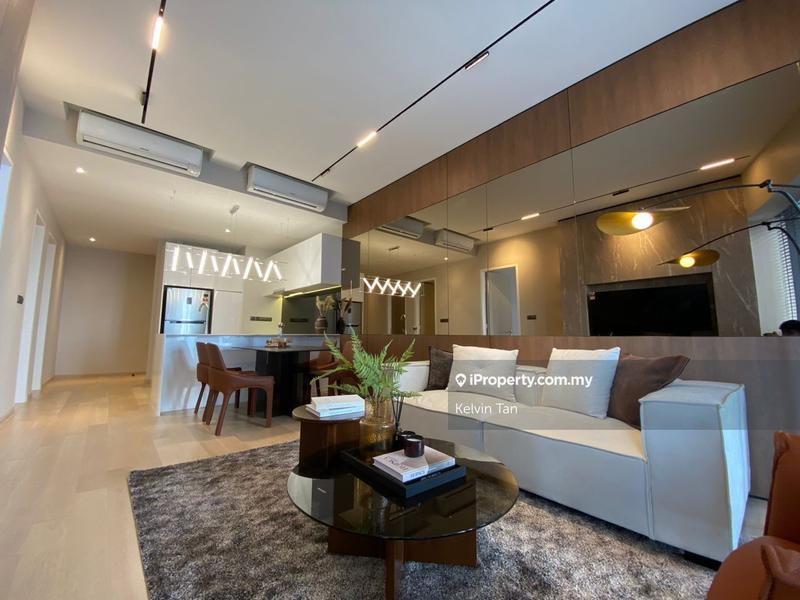 Service Residence untuk Dijual di Star Residences Two oleh Kelvin Tan - iProperty.com.my