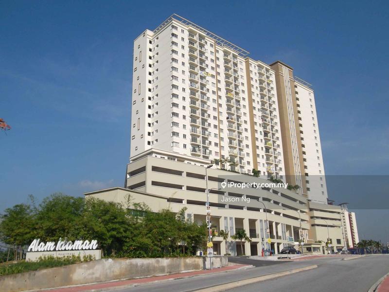 Kediaman Servis untuk Disewa di Alam Idaman oleh Jason Ng - iProperty.com.my