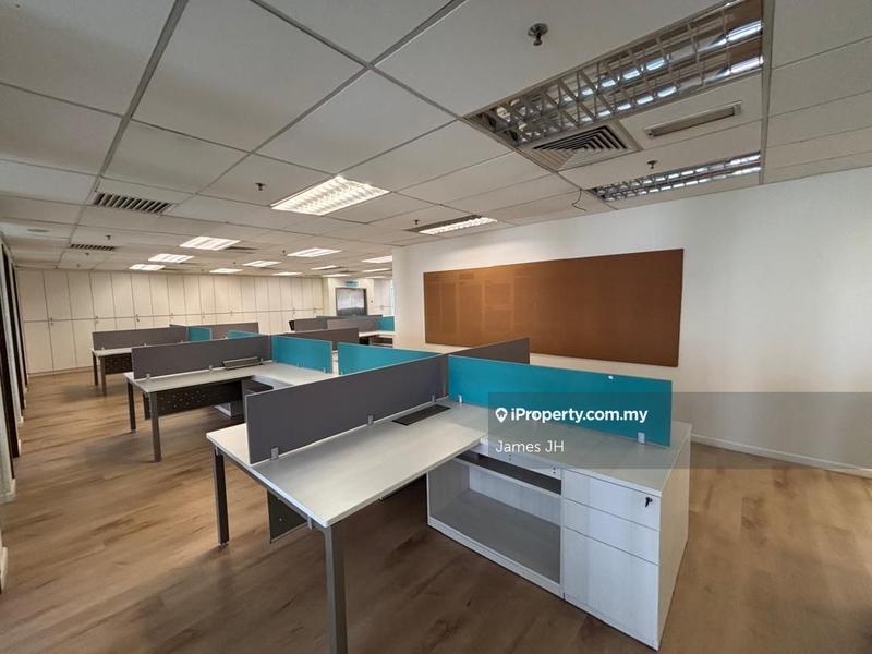 Office for Rent in Bukit Bintang, KL City Centre by James JH - iProperty.com.my