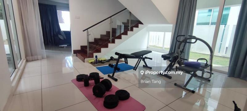 Semi-Detached House for Sale in Bayu Damansara, Petaling Jaya by Brian Tang - iProperty.com.my