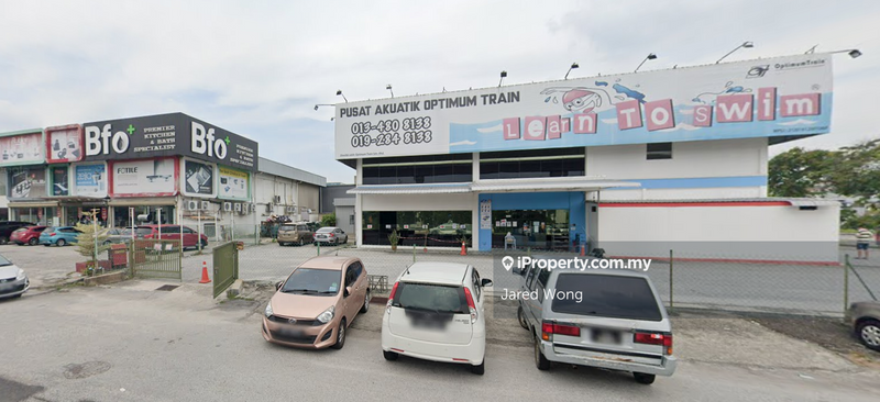 Detached Factory for Rent in Taman Perindustrian Kinrara, Bandar Kinrara by Jared Wong - iProperty.com.my