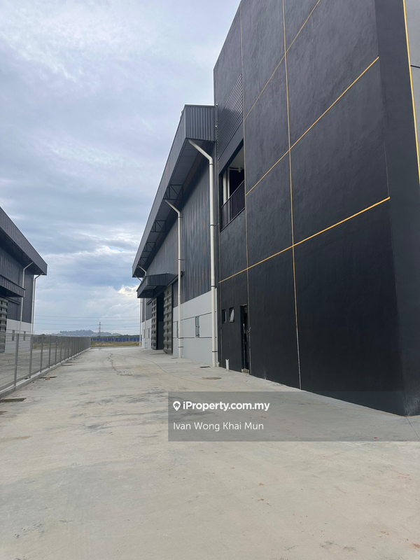 Detached Factory for Sale in Klang, Selangor by Ivan Wong Khai Mun - iProperty.com.my
