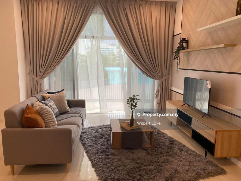 Residensi Servis untuk Disewa di Serviced Residence @ Fera Residence @ The Quartz WM oleh Wilbert Loke - iProperty.com.my