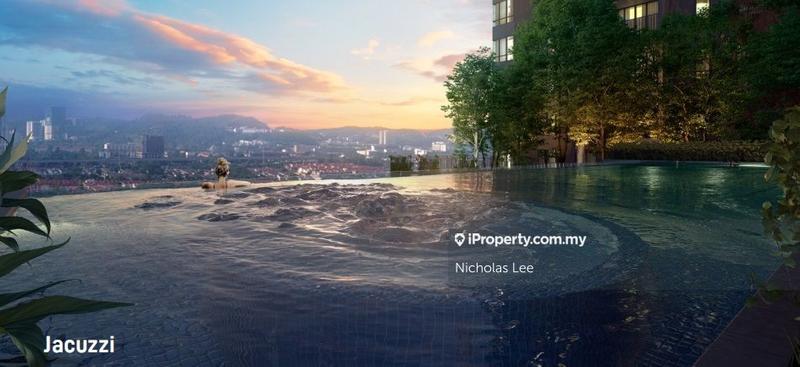 Residensi Servis untuk Dijual di Arunya @ KL North oleh Nicholas Lee - iProperty.com.my