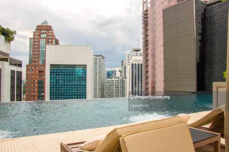 Service Residence for Rent in Core Residence @ TRX by Lawrence - iProperty.com.my