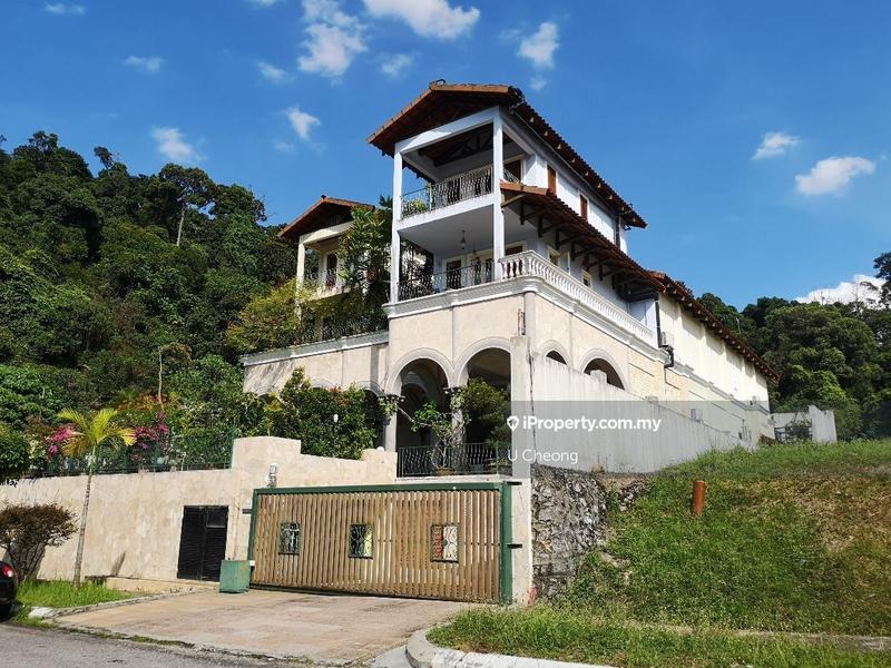 Bungalow Land for Sale in The Peak @ Taman TAR, Ampang by U Cheong - iProperty.com.my