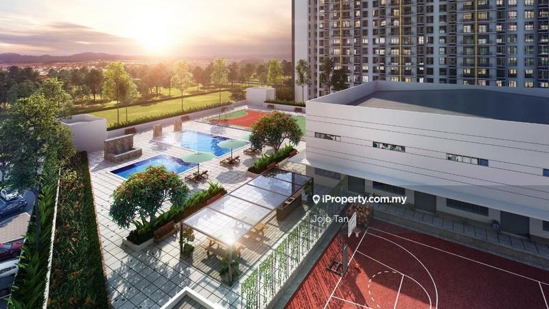 Condominium for Sale in Seri Serindit Residence by Jojo Tan - iProperty.com.my