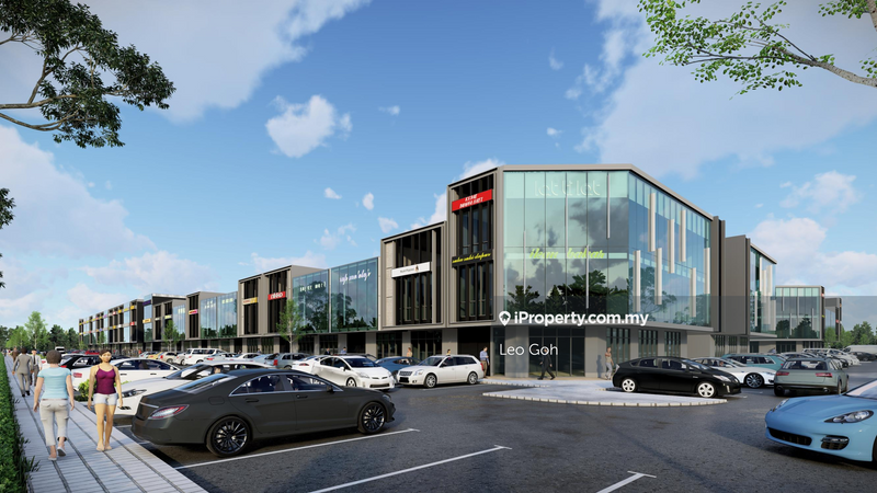 Shop / Office untuk Dijual di Seremban 2 Project Shop Roi 7 new design, Seremban oleh Leo Goh - iProperty.com.my