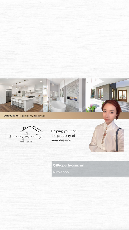 For Rent - Danau Idaman