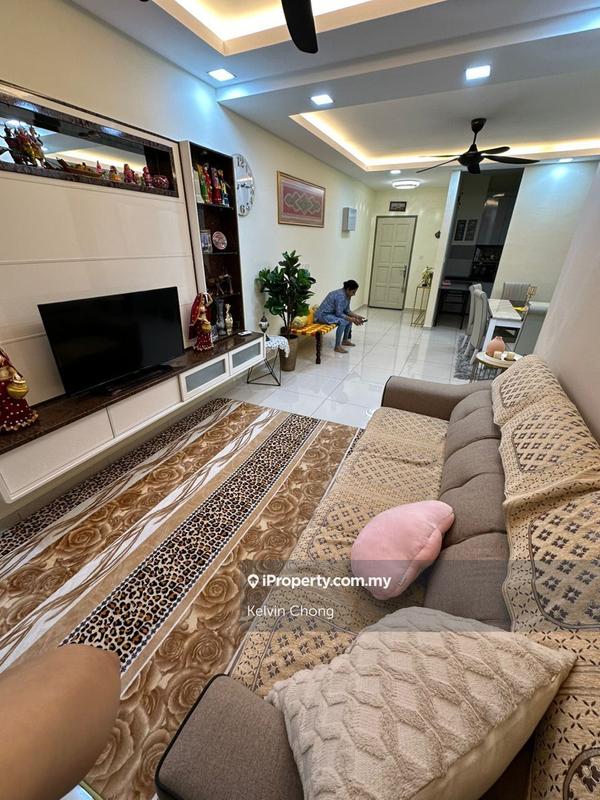 For Rent - Residensi Meru Raya (PR1MA @ Meru)