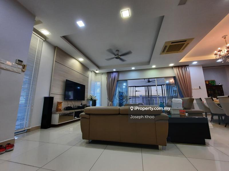Semi-Detached House for Sale in Casa Villa Semi D Kota Kemuning, Shah Alam by Joseph Khoo - iProperty.com.my