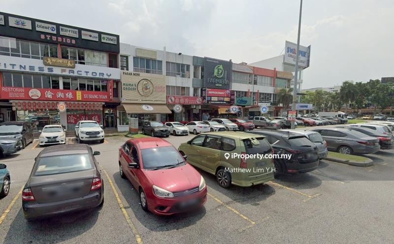 Shop / Office untuk Dijual di Ambang Botanic, Klang oleh Matthew Lim Y.H - iProperty.com.my