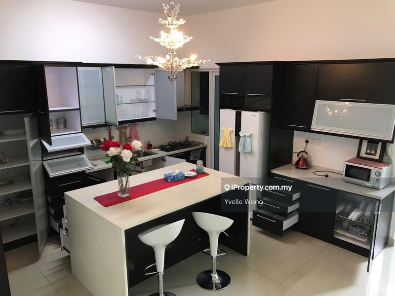 Rumah Berangkai 3.5 Tingkat untuk Dijual di Duta Tropika, Mont Kiara oleh Yvelle Wong - iProperty.com.my